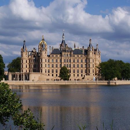 Villa Seeblick Am Schweriner See - Abc223 By Abcwismar Bad Kleinen Екстер'єр фото