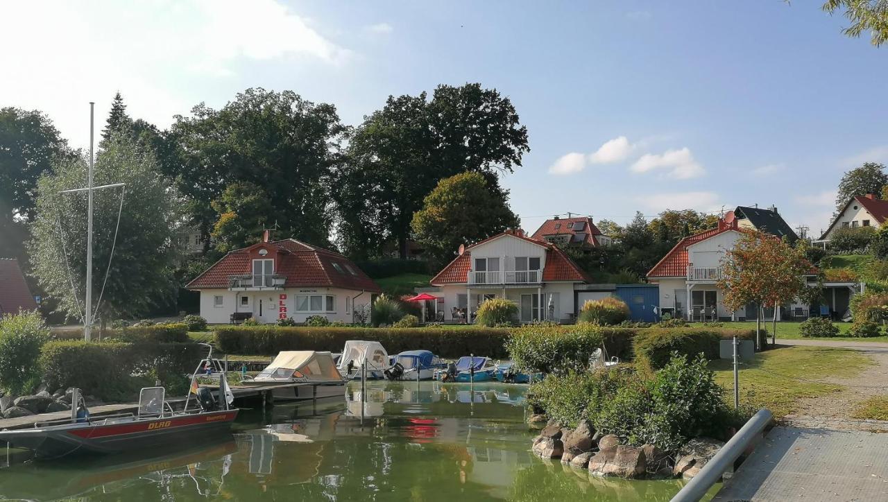 Villa Seeblick Am Schweriner See - Abc223 By Abcwismar Bad Kleinen Екстер'єр фото
