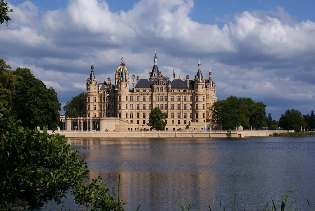 Villa Seeblick Am Schweriner See - Abc223 By Abcwismar Bad Kleinen Екстер'єр фото