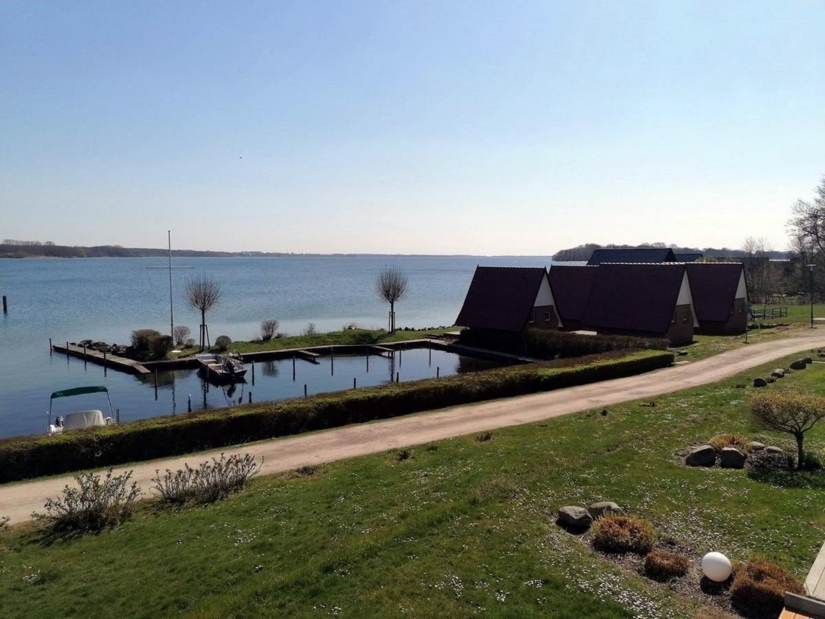 Villa Seeblick Am Schweriner See - Abc223 By Abcwismar Bad Kleinen Екстер'єр фото